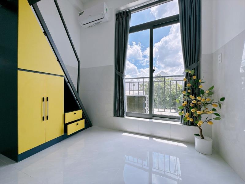 🍳 Duplex gác cao tách bếp chống ám mùi – vườn lài tân phú - Ảnh 2