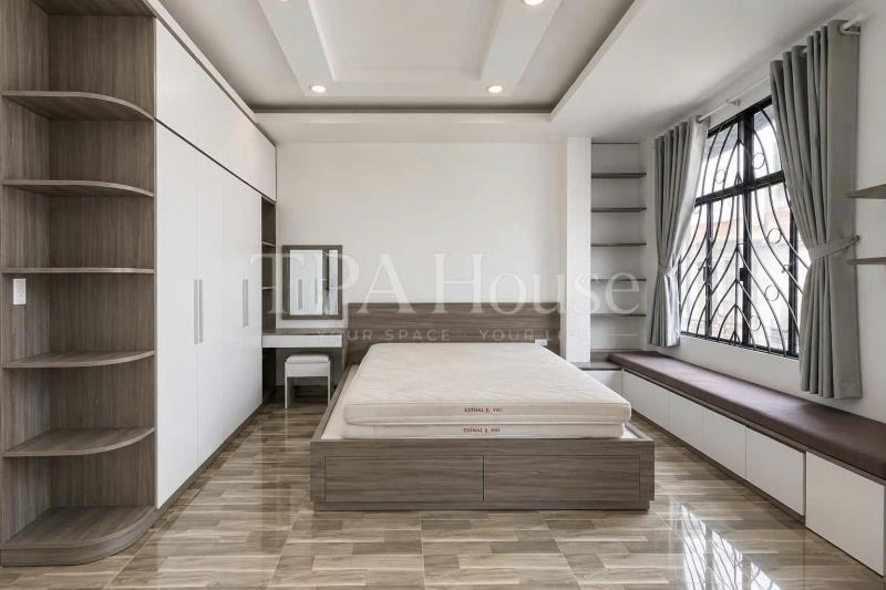 Cho thuê căn ban công lớn, full nội thất (bình thạnh) gần vlu, iuh. - Ảnh 2