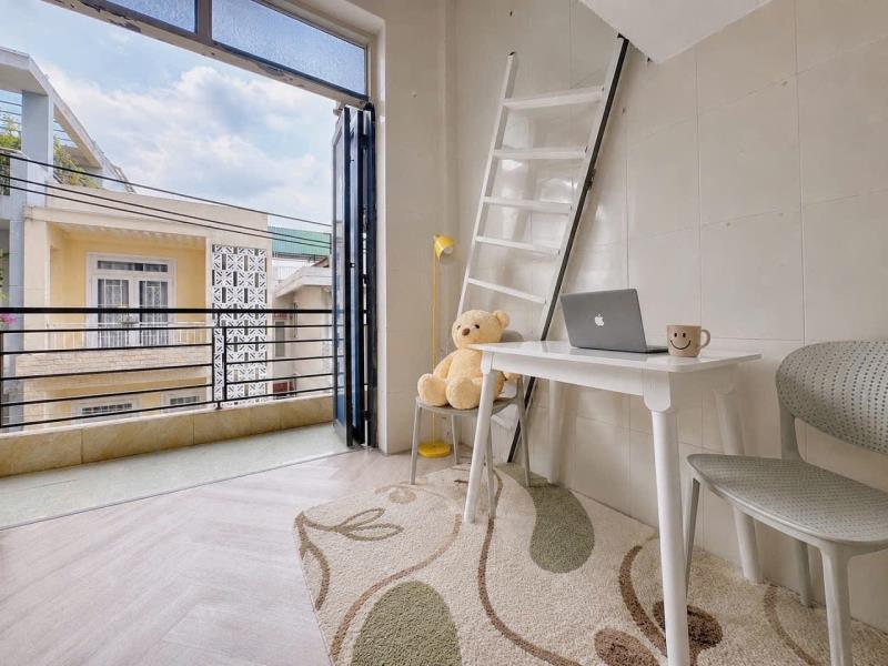 🏡 Phòng trọ có gác – gần đh công thương  ❄️ có máy lạnh • 🛗 thang máy • gác rộng ✨ sạch đẹp, tiện nghi • dọn vào ở ngay 📍 gần đh công thương, thuận tiện đi học & đi làm 💰 giá tốt - Ảnh 3