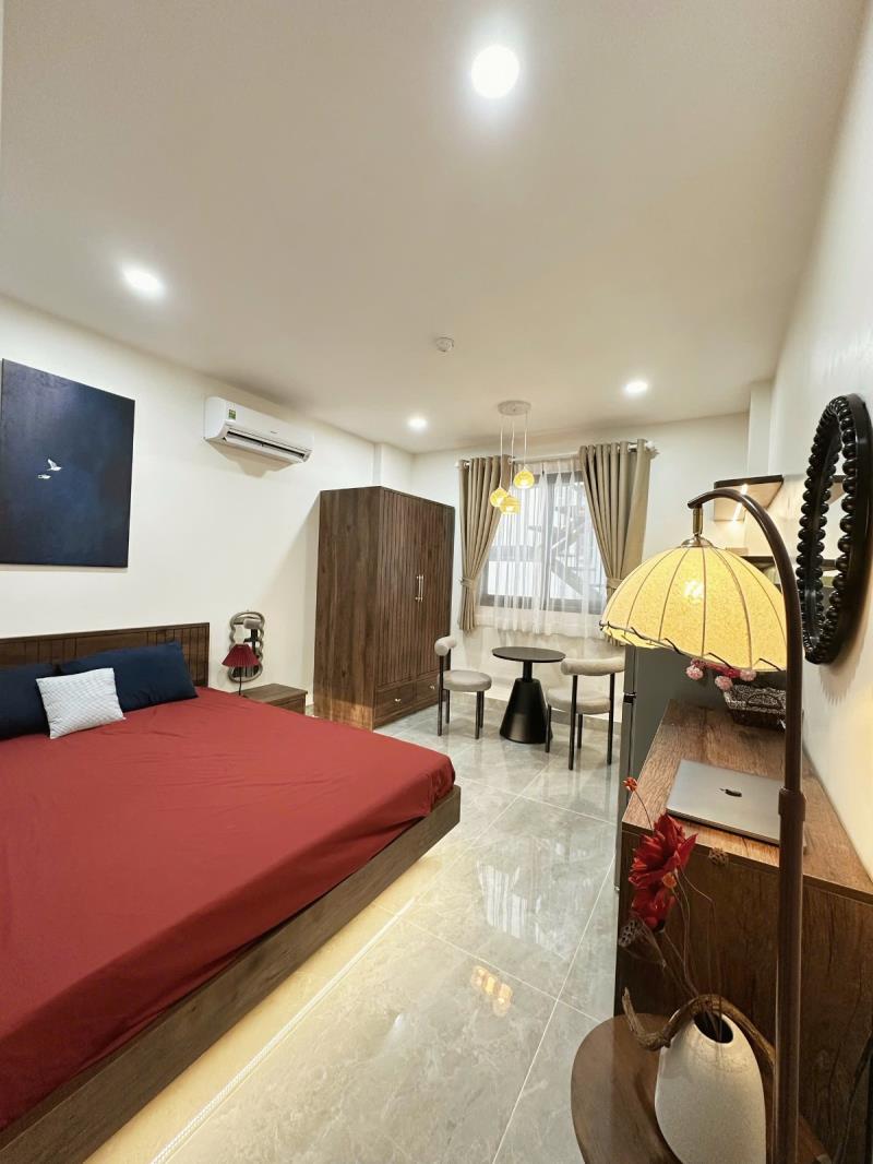 🏠 Căn hộ 35m2 - cửa sổ lớn - full nội thất - gần đh văn lang