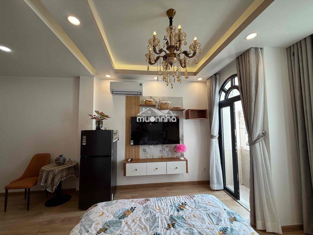Studio ban công sang xịn mịn gần trung tâm - 4