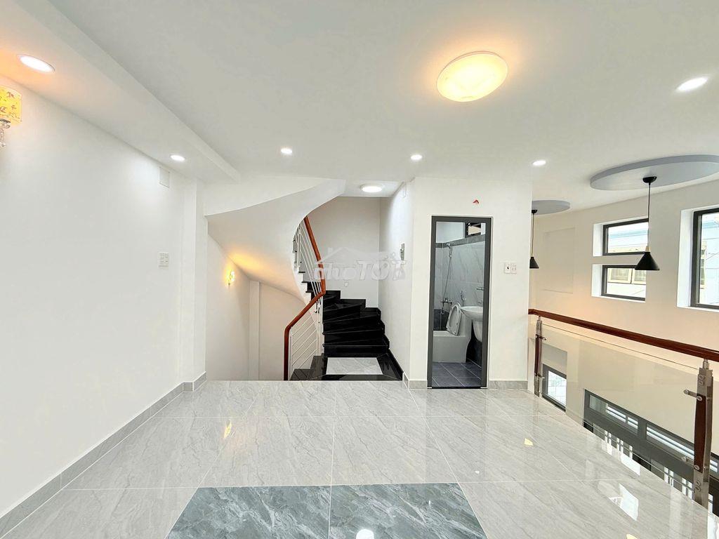 Gấp bán,nhà xây mới lê văn sỹ - 50m2 - giảm còn 8ty - Ảnh 3