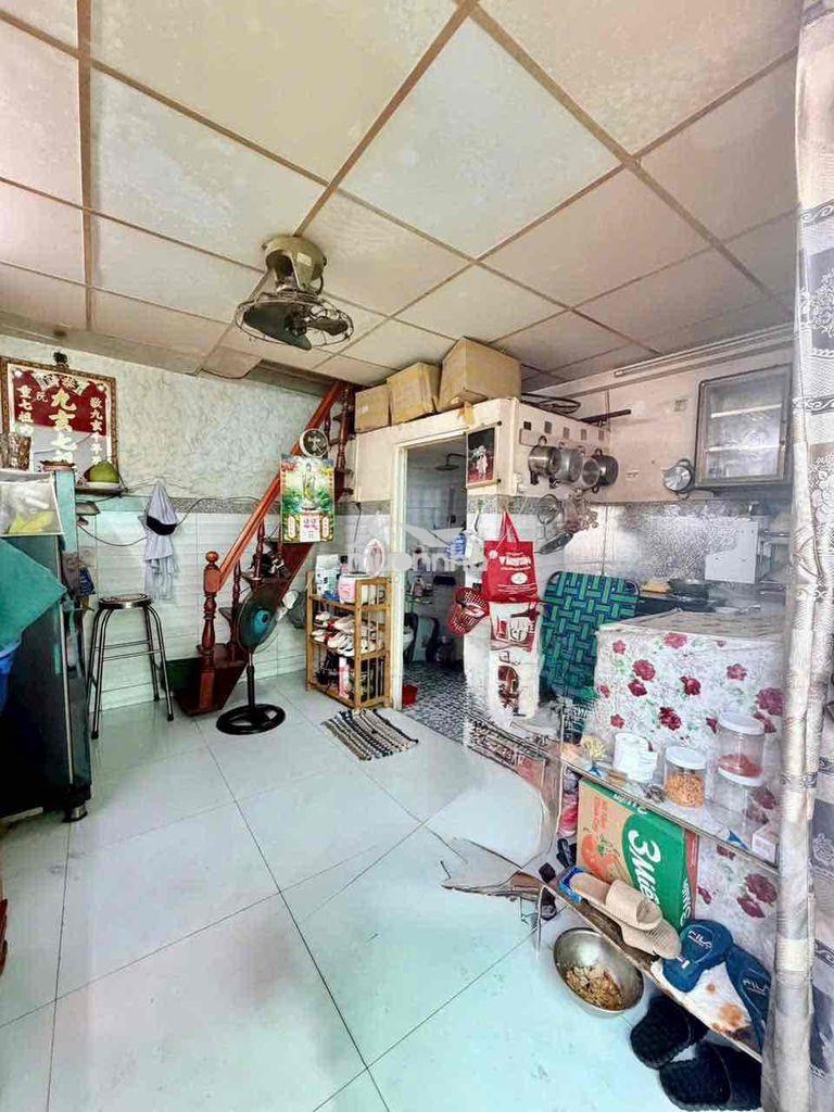 Nhà nhỏ xinh quận 4 - đoàn văn bơ - Ảnh 3