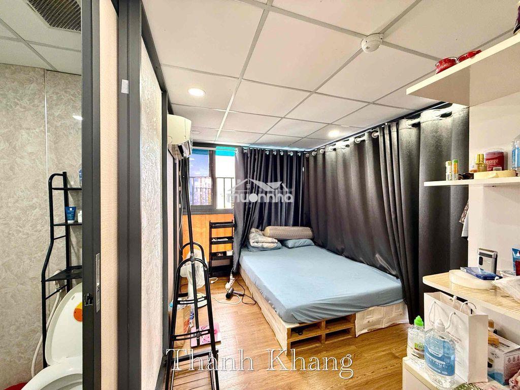 2pn 2wc ban công - thang máy - ngay bờ kè hoàng sa - phòng mới 100% - 4