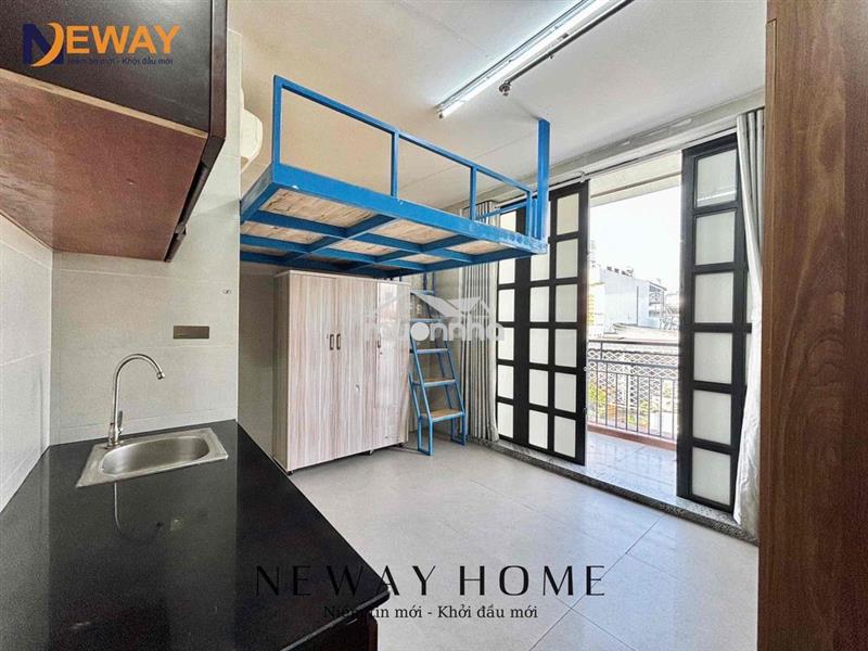 Phòng trọ giá rẻ - đầy đủ tiện nghi - ngay tân hương - vườn lài