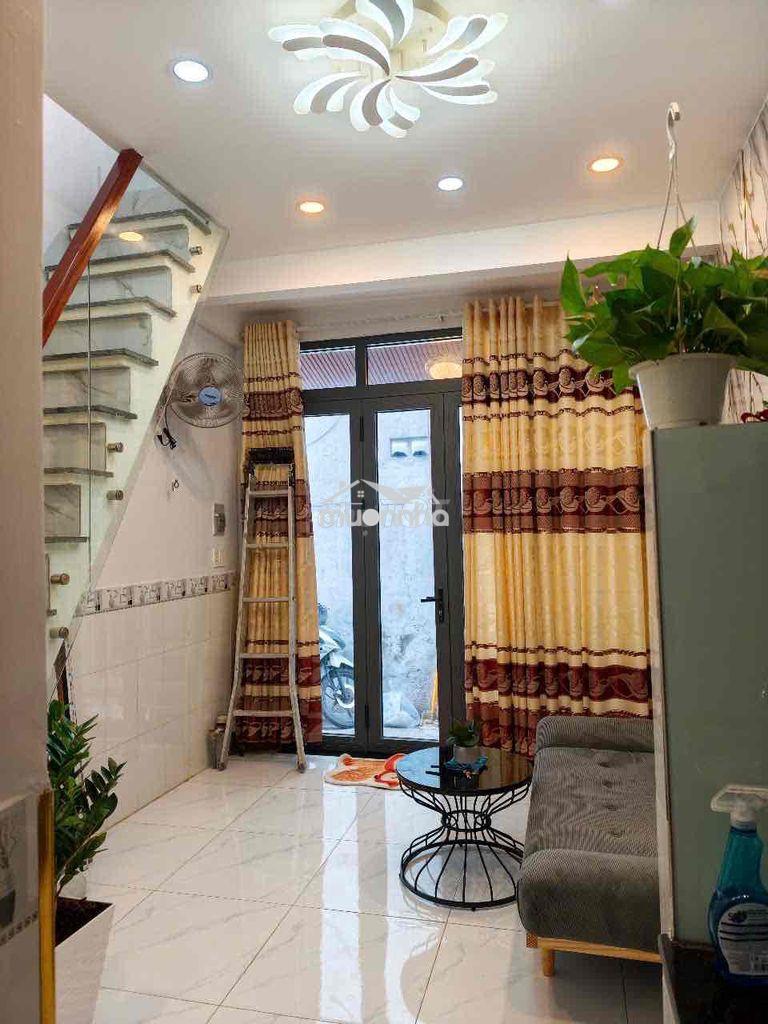 🏠  Nhà  hẽm đường 29 p tân hưng q7 🏠
