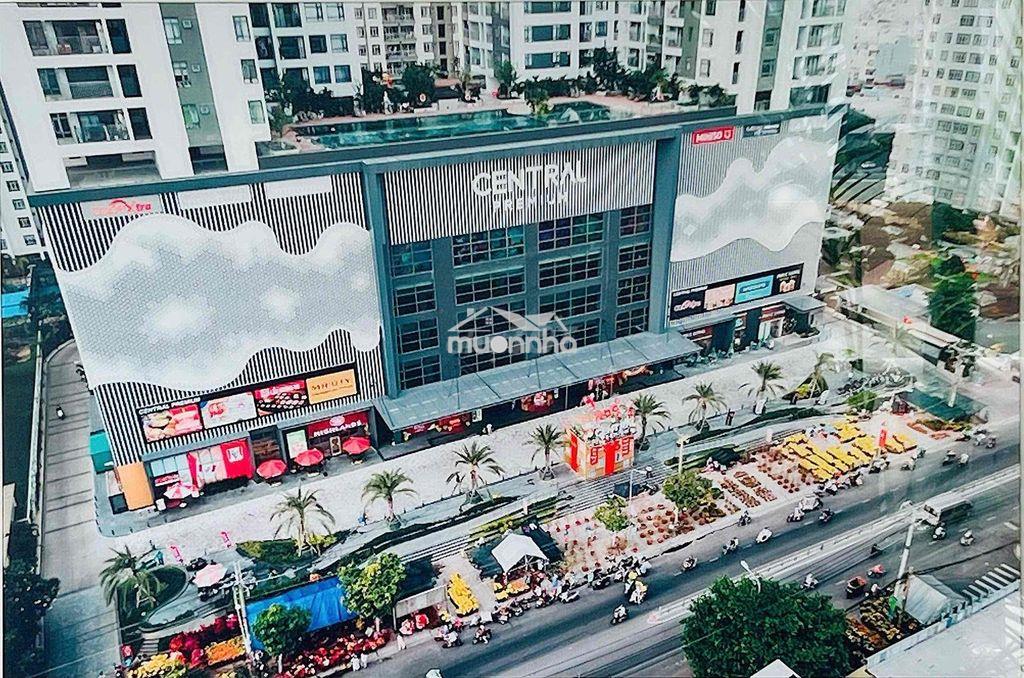 🟢Bán gấp căn hộ giai việt💥giá cực tốt🍀sổ hồng📍có trung tâm thương mại - Ảnh 2