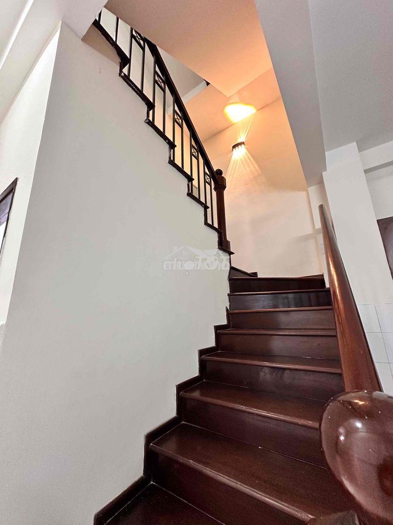 Cần bán nhà hẻm nguyên căn - 4
