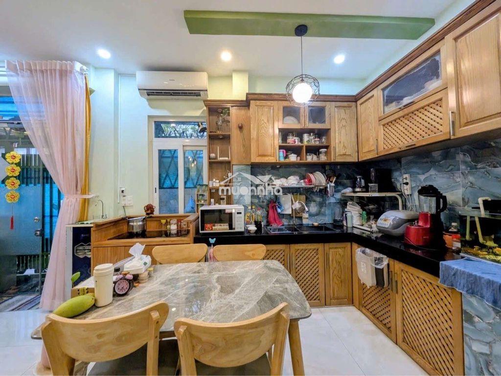 5,88 tỉ - 51m2 - nguyễn kiệm , p.3, gv - 3