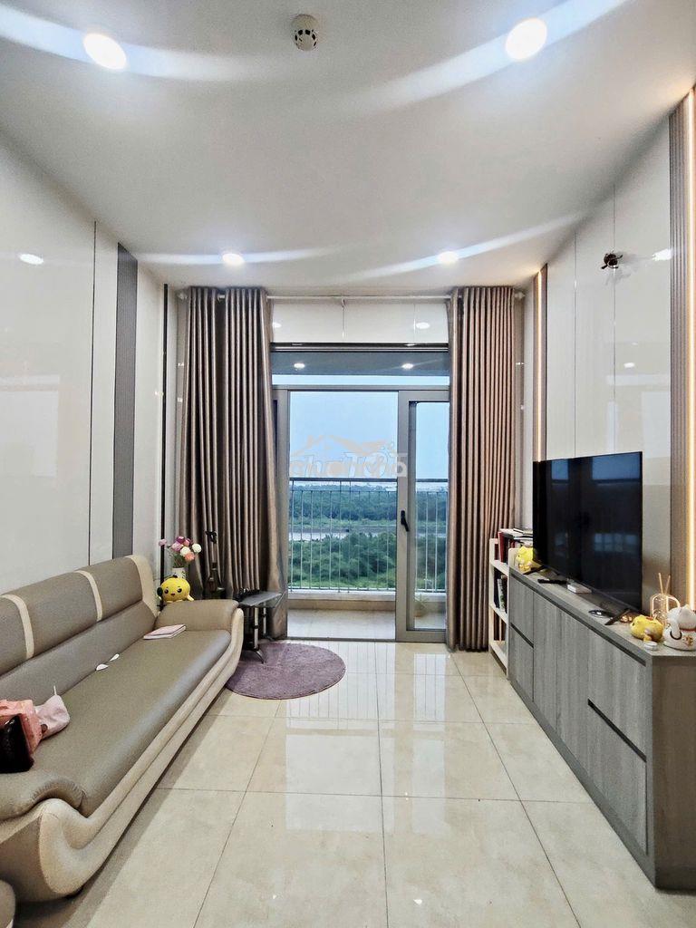 Sổ hồng sẵn, 2pn 68m2, view sông, 3tỷ590, như hình