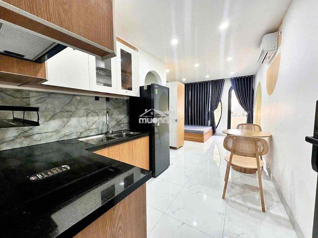 🔥Căn hộ - studio - ban công - máy giặt riêng - gần phạm văn đồng - Ảnh 3