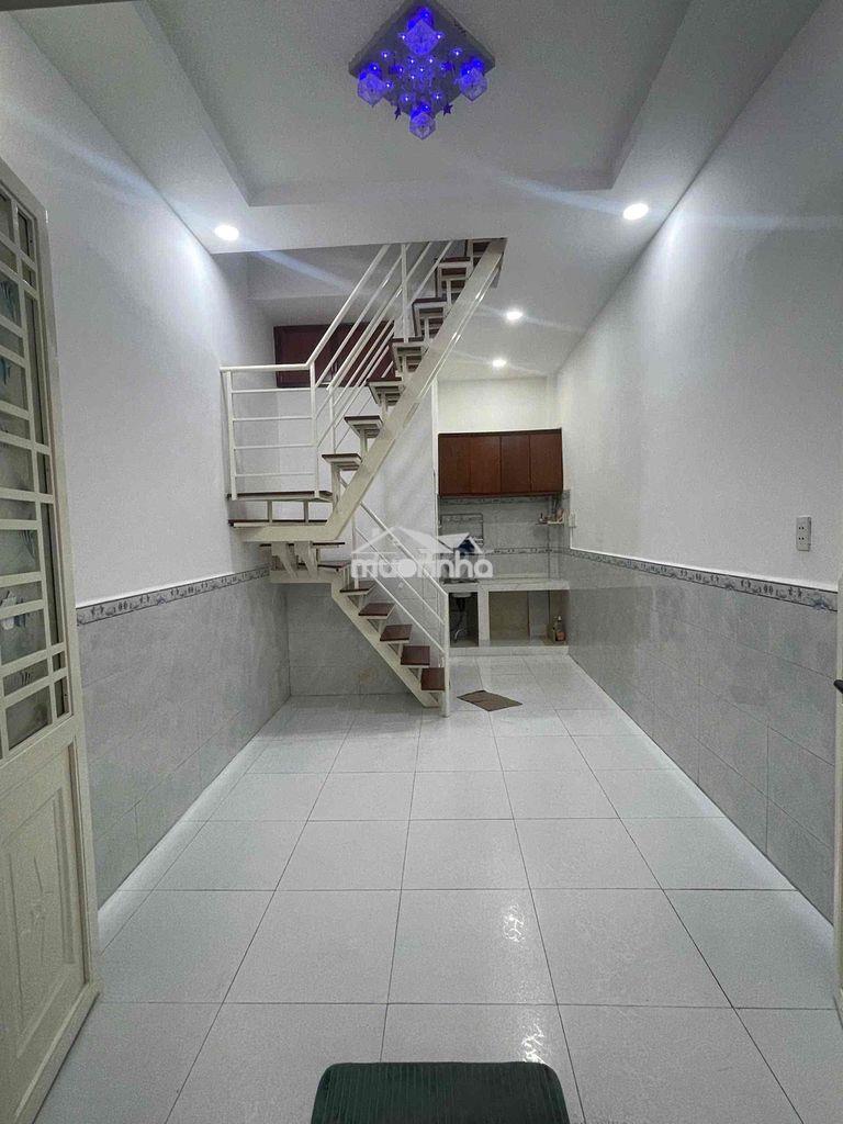 Nhỉnh 2 t.ỷ – lâm văn bền q7 – nhà 2 tầng–shr hoàn công - vay bank