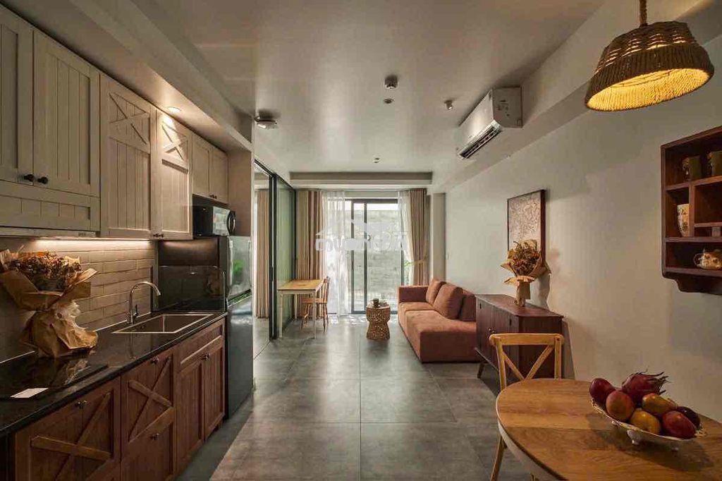 Căn hộ studio ban công rộng 40m2 - ngã tư 7 hiền - lạc long quân - Ảnh 3
