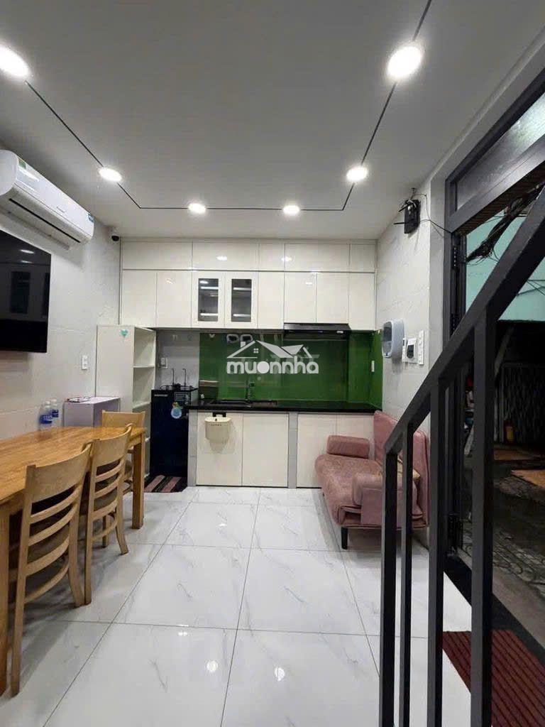 Cho thuê 2pn3wc full nội thất đườg trương định q3 chỉ 12.5triệu/tháng - Ảnh 3
