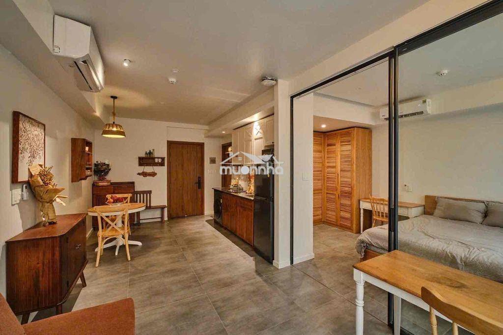 Căn hộ studio ban công rộng 40m2 - ngã tư 7 hiền - lạc long quân - Ảnh 4
