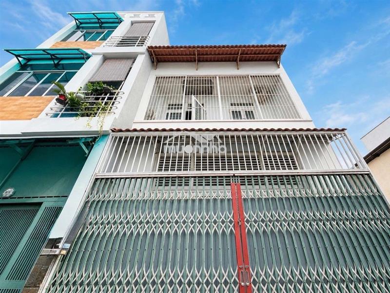 Nguyễn thượng hiền – 54m2 – ngang khủng 5m – 2 tầng