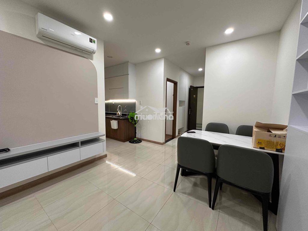Cho thuê nhanh căn 2pn, 2wc - full nội thất bcons garden - Ảnh 2
