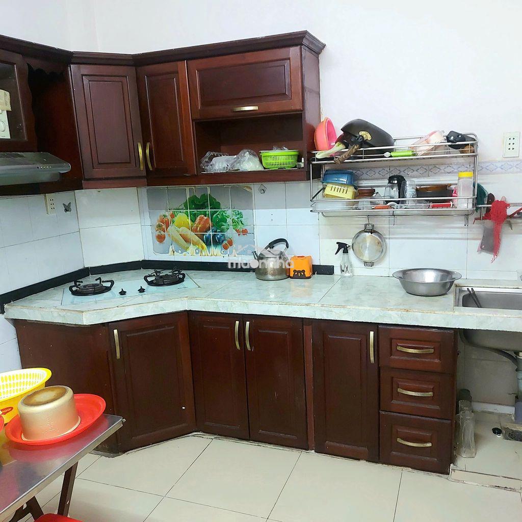 Nhà quận 5 chợ xã tây, gần trường đhyd, 4pn, khu người hoa - Ảnh 2