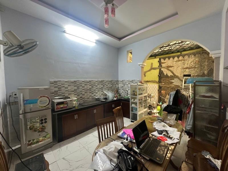 Bán nhà 3 tầng 4 x 21 hẻm 6m sát mặt tiền tân thới hiệp 21, gần dương thị mười - Ảnh 4