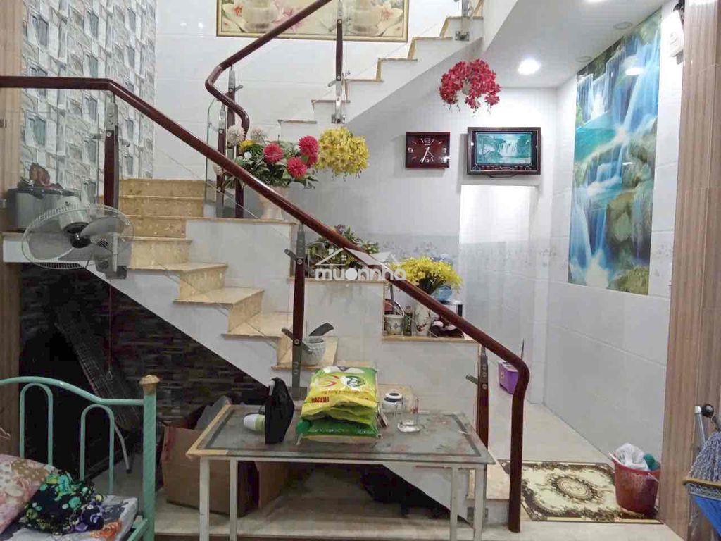 ☘️ Nhà xinh chính chủ bà điểm 4 x 20 trệt lầu gần chợ giá 4 ty - 3