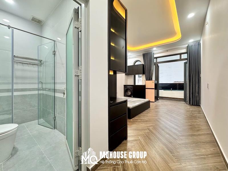 Khai trương căn hộ dịch vụ đẹp ~ full nội thất xinh | có máy giặc riêng | thuận tiện di chuyển trung tâm