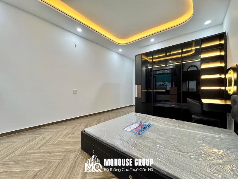 Khai trương căn hộ dịch vụ đẹp ~ full nội thất xinh | có máy giặc riêng | thuận tiện di chuyển trung tâm - Ảnh 4