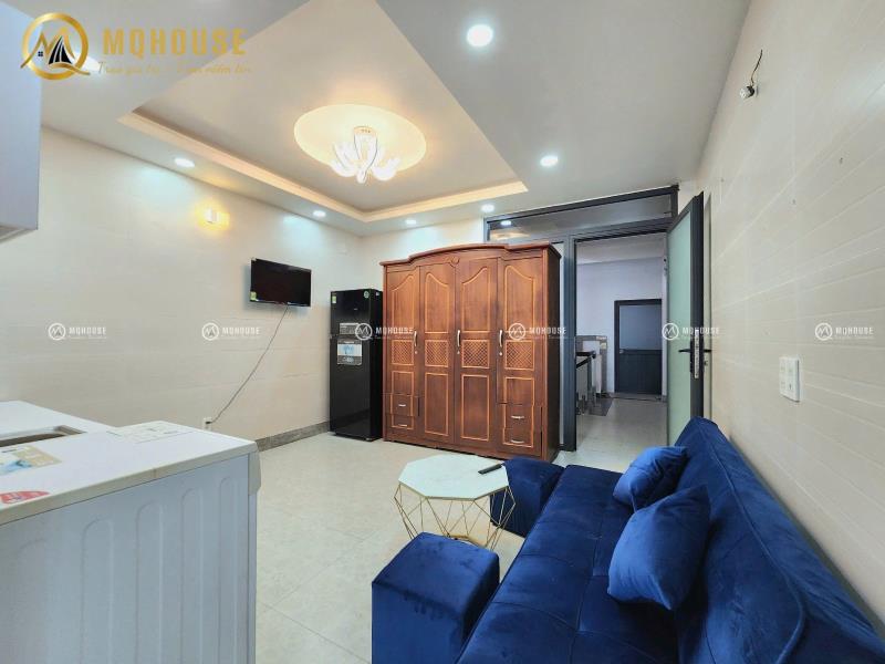  Cho thuê căn hộ 2 pn – đỗ bì, tân phú .  - Ảnh 2