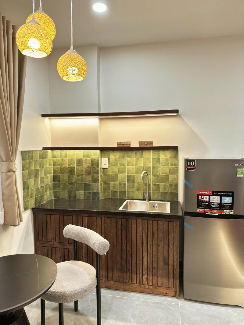 Khai trương phòng 35m² mới 100% – gần hutech, vlu, hiu, uth, uef | nơ trang long, bình thạnh - Ảnh 3