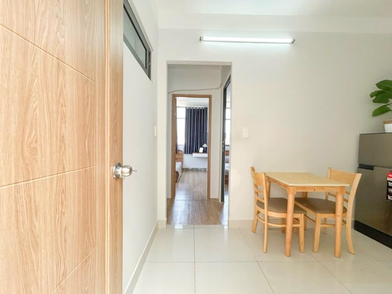Cho thuê 2pn rộng 40m2 có máy giặt riêng ngay phố ẩm thực phan xích long - ngã tư phú nhuận - công viên gia định - Ảnh 2