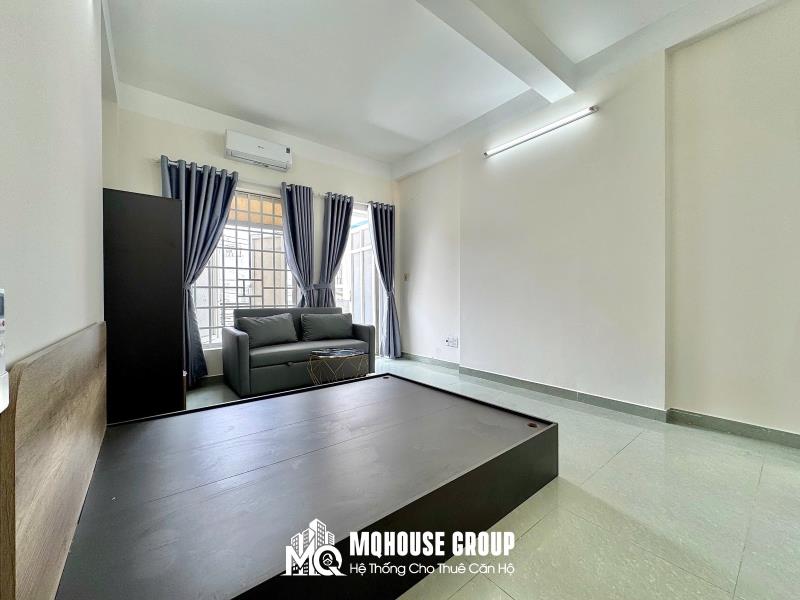 Căn studio tân kỳ tân quý – tiện nghi, thoáng mát - Ảnh 4