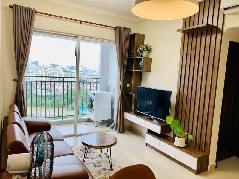 Cho thuê sunrise riverside 2pn 2wc 13 triệu- 0909220855 - Ảnh 2