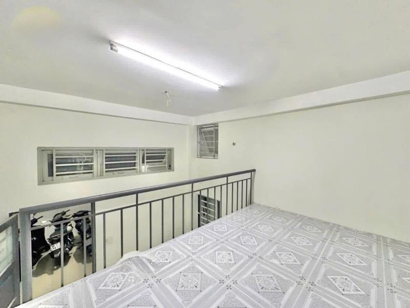 Cho thuê phòng gác lửng sạch sẹp, tiện nghi đầy đủ tại đường lý thánh tông, quận tân phú - Ảnh 3