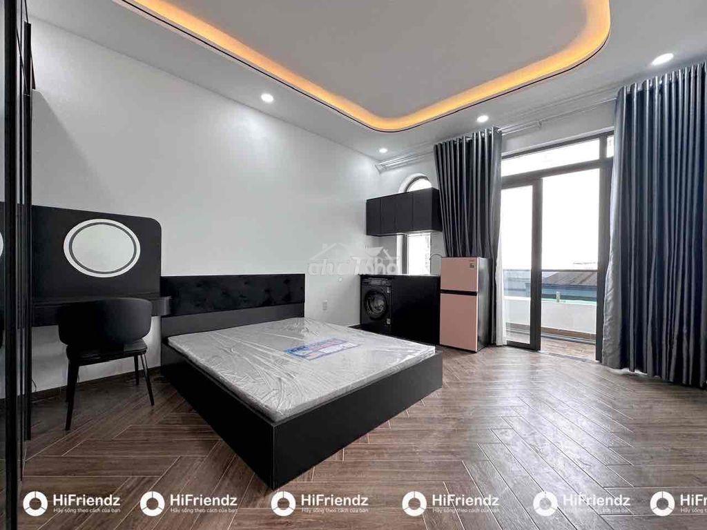 Căn hộ cao cấp full nt y hình 100% gần vòng xoay phú lâm - Ảnh 2