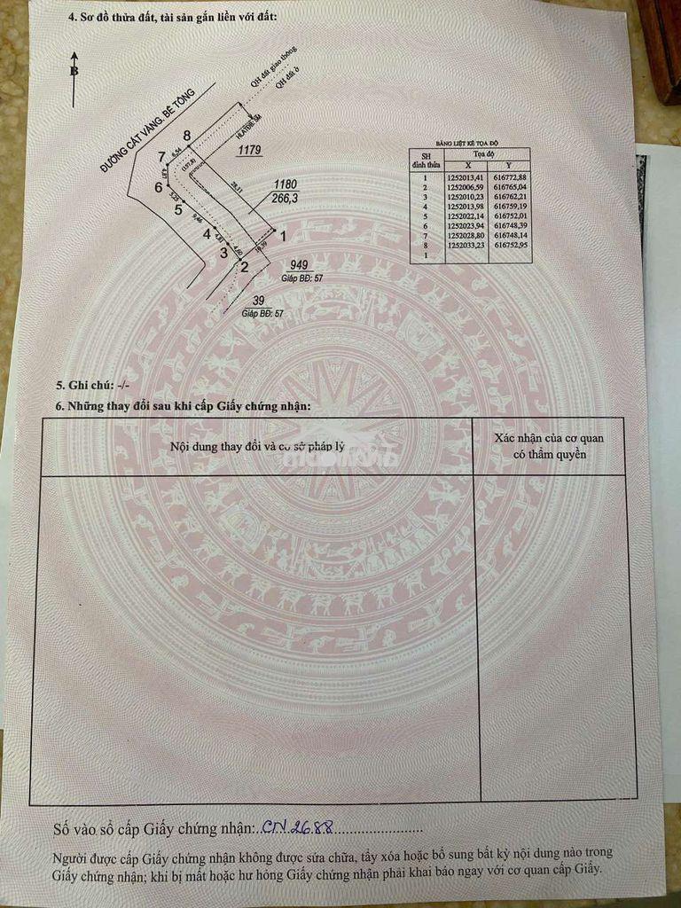 Đất an bình phú giáo