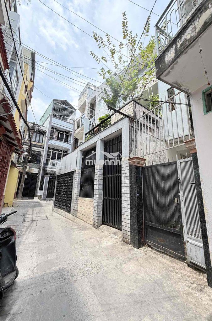 Nhà phú nhuận-dt tốt 62m- (4,05 x 15)m- 3 tầng- thích quảng đức - Ảnh 2