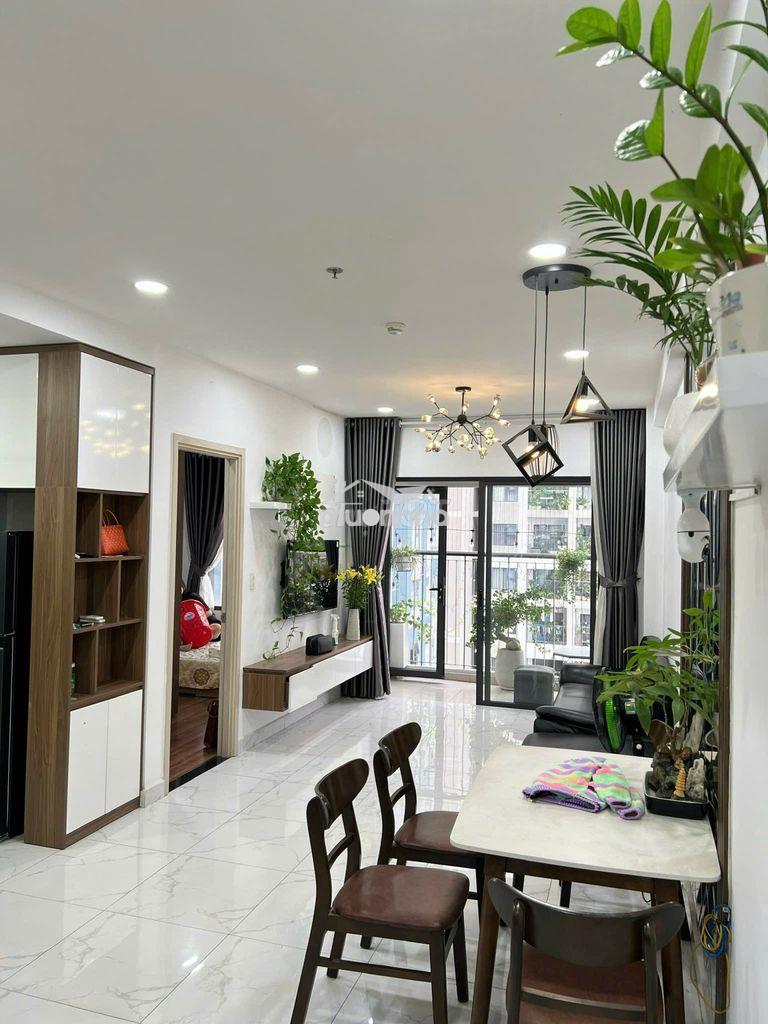 Cho thuê căn hộ 2pn giá 8tr full nội thất - Ảnh 3