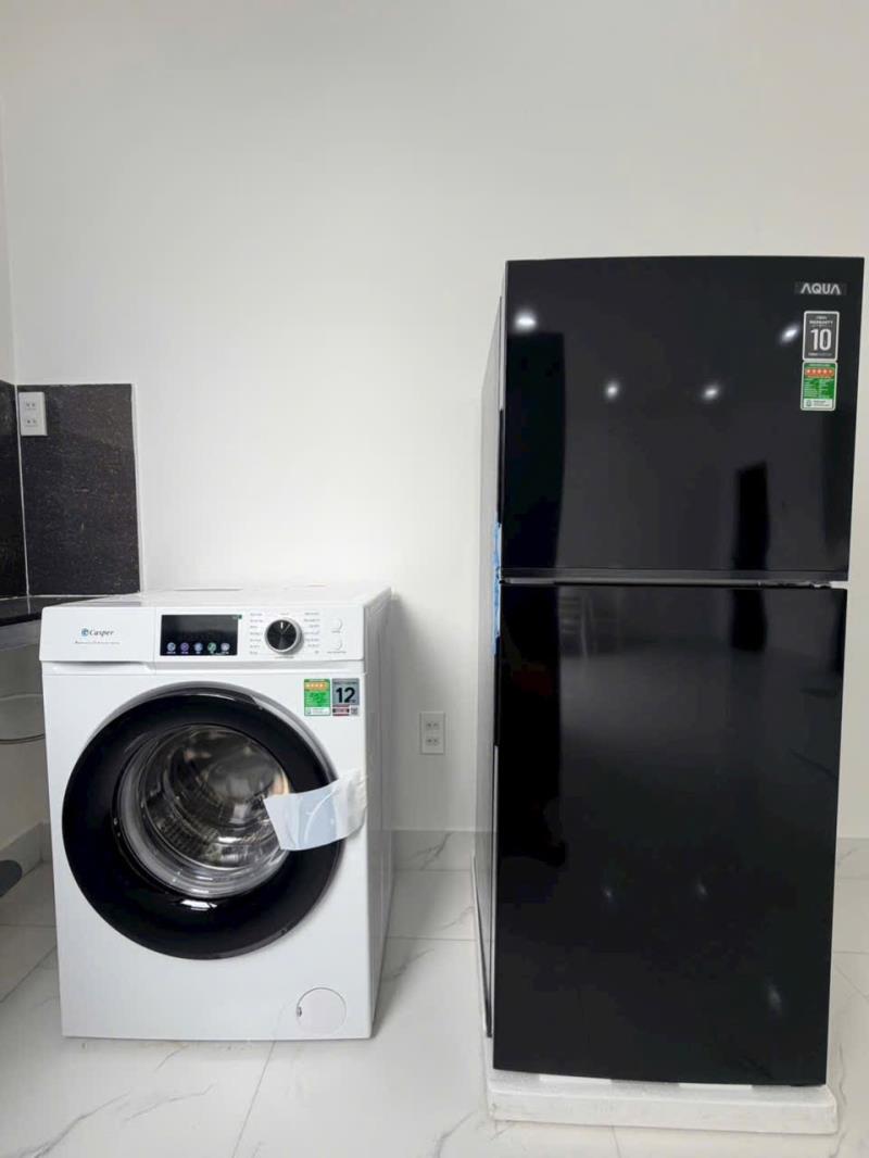 Phòng studio siêu to khu vực tâ bình full nội thất, ban công, thuận tiện di chuyển sang tân phú, phú nhuận, gò vấp, gần sân bay tân sơn nhất,… - Ảnh 4
