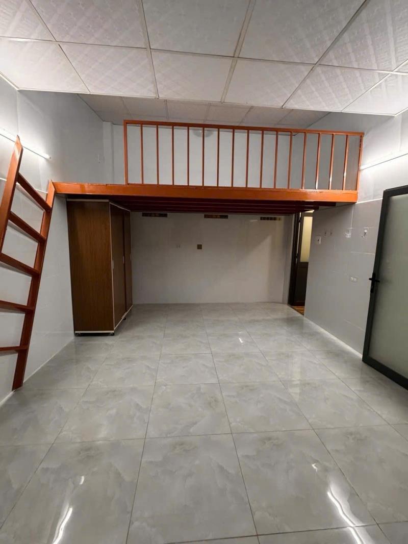 Cho thuê phòng gác cực rộng, ban công, tách bếp – điện biên phủ, bình thạnh gần uef, ftu2, uth - Ảnh 3