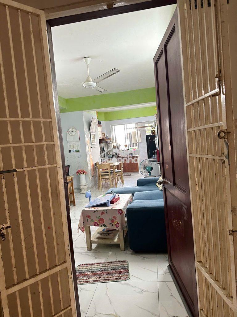 Bán căn hộ 66,8m2 tầng thấp, lô a1, chung cư bông sao, p.5, q.8 - Ảnh 2