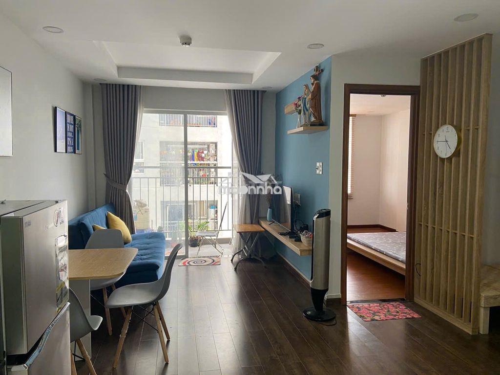 Cho thuê căn hộ 49m2, 1pn có ban công full nt - samsora: 5tr/tháng - Ảnh 2