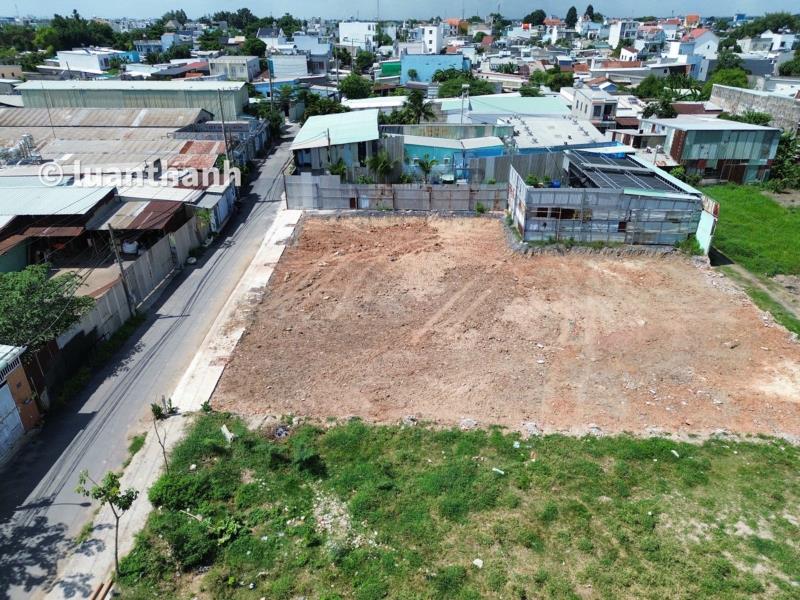 5 lô đất xuân thới thượng 20, bà điêm-hóc môn ( 5×24) 100m² full thổ  - Ảnh 3