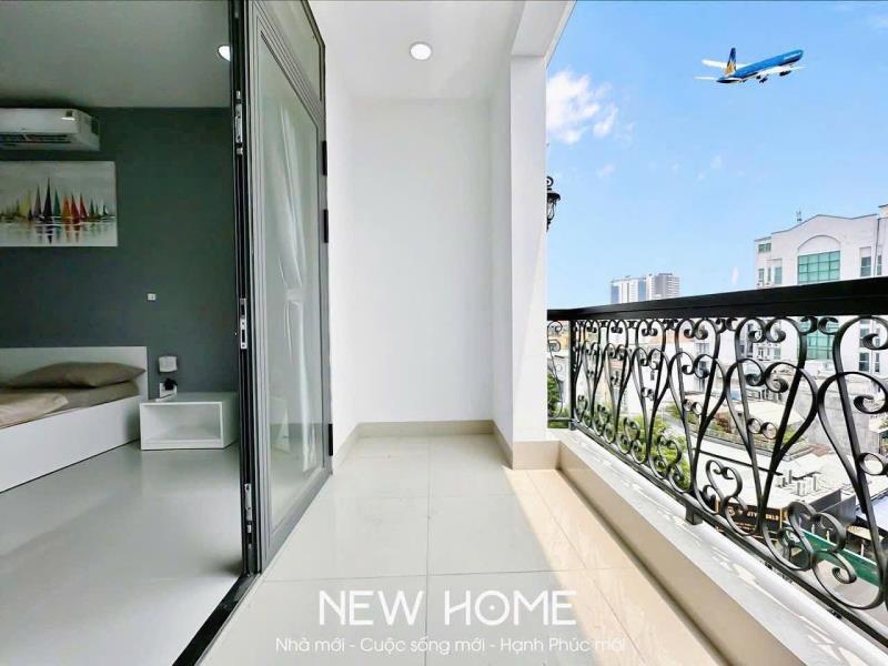 ✈️Căn hộ 1pn 1pk ngay khu sân bay - gần hvhk✈️ - Ảnh 4