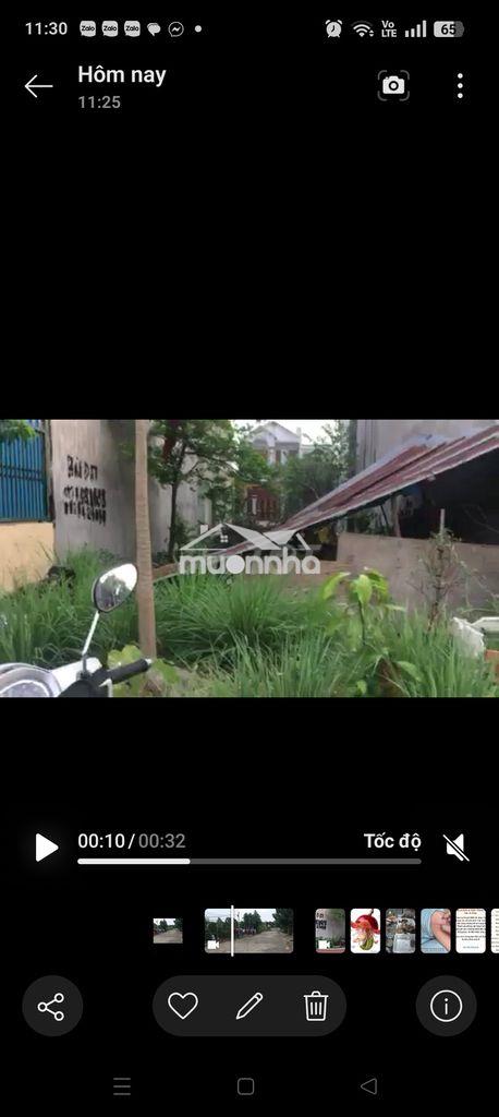 Bán đất khu dân cư bình chuẩn - 3
