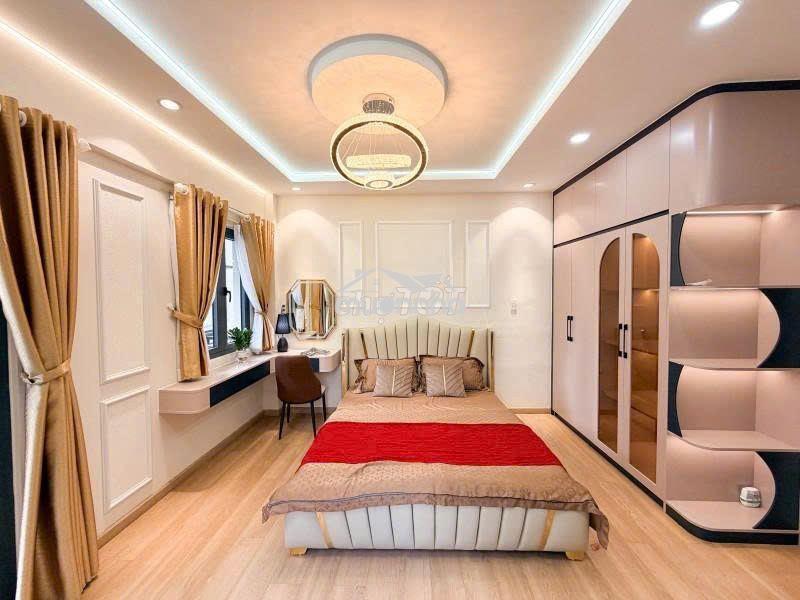 🏡 Nhà xe hơi đỗ cửa hẻm 489 huỳnh văn bánh q.phú nhuận 32m2, 3pn, 5.9t - Ảnh 4