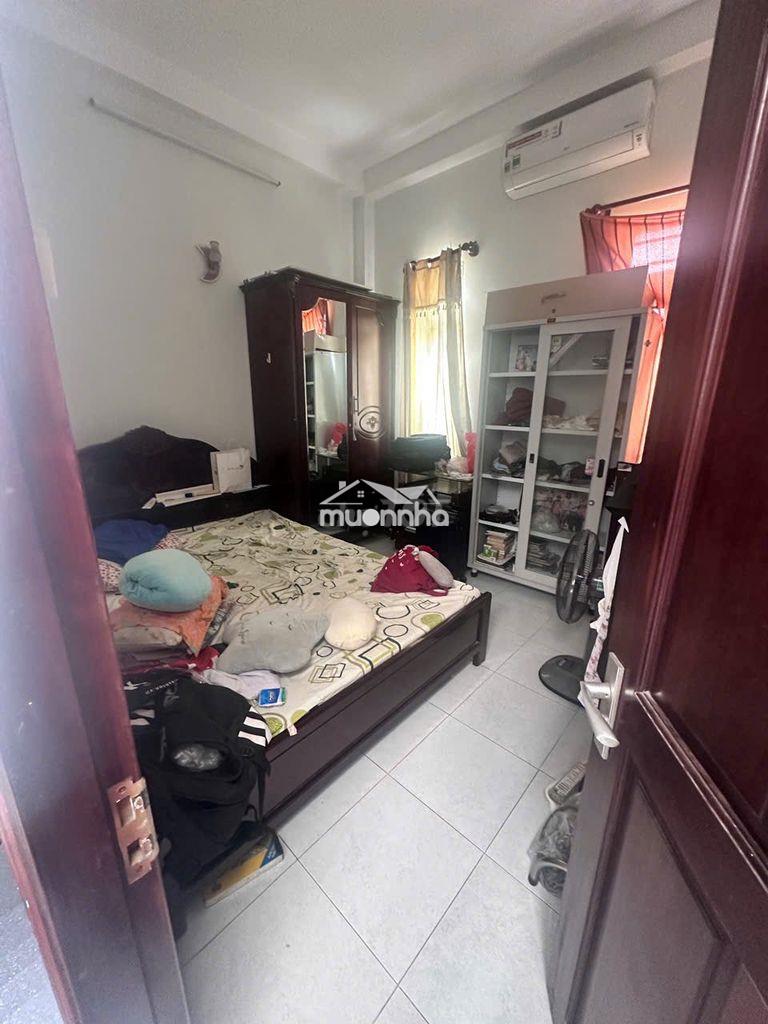 Cho thuê nhà ngày ngã tư gò dầu tân sơn nhì . 4 x 13 đúc 3 lầu : 4 pn - Ảnh 4