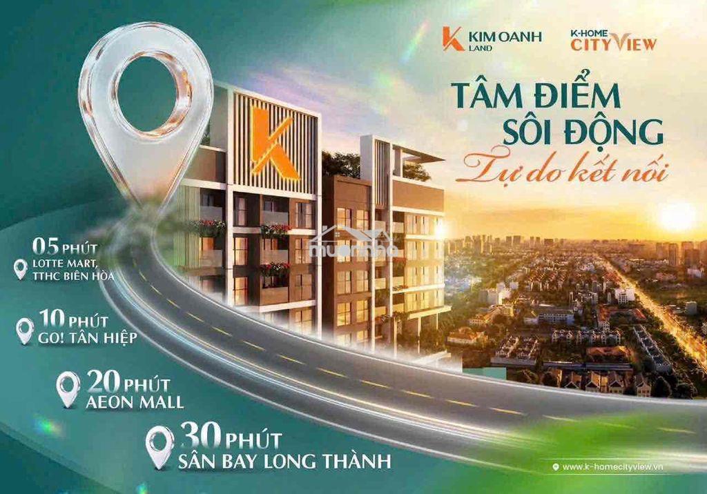Mua nhà bằng tiền thuê nhà- góp chỉ từ 2,5tr/tháng - 3
