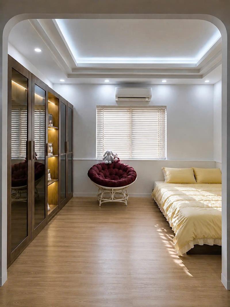 Cho thuê phòng new 100% thang máy, hầm xe gần đại học giao thông vận tải_điện biên phủ_phan đăng lưu_ nơ trang long_lê quang định_phạm văn đồng - Ảnh 2