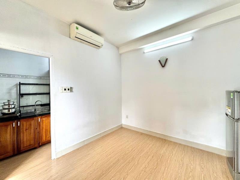 Phòng ngủ tách bếp thoáng gần công viên văn hóa gò vấp - Ảnh 3