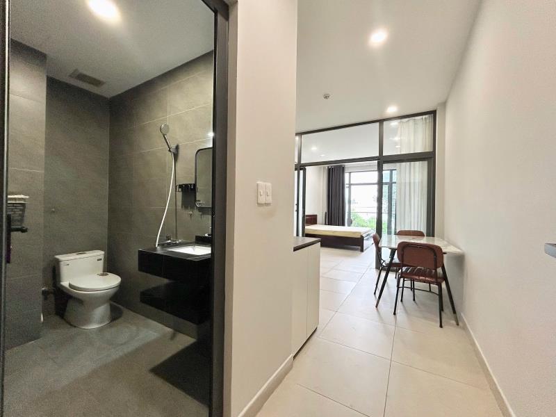 1pn - bạch đằng - ban công, máy giặt riêng, thang máy - gần sân bay, cv gia định - Ảnh 2