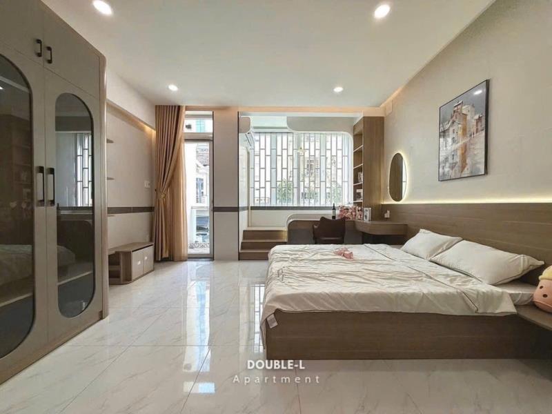 Cho thuê căn hộ 1pn cao cấp, full nội thất – điện biên phủ, bình thạnh giáp quận 1 - Ảnh 2